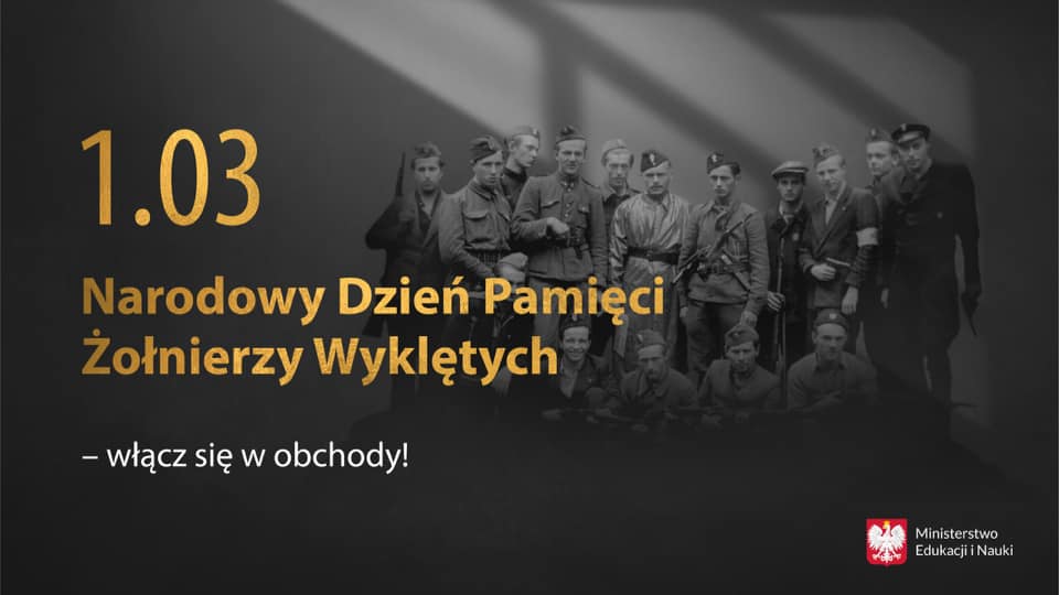 Dzień Pamięci Żołnierzy Wyklętych