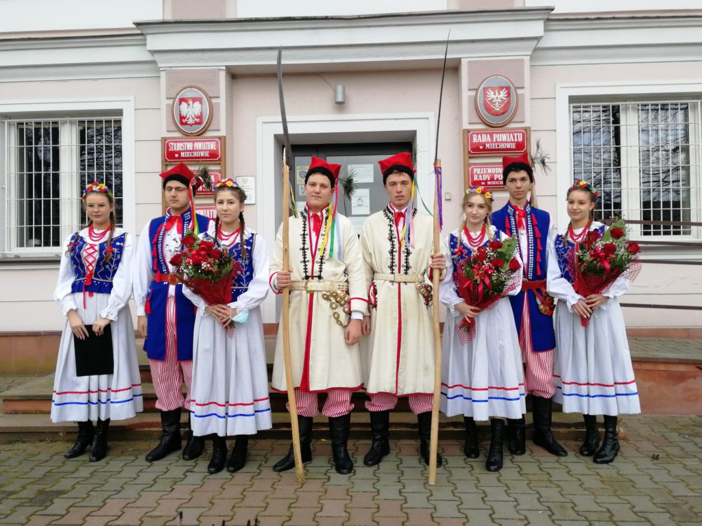 Szkolny Zespół „Miechowianie”