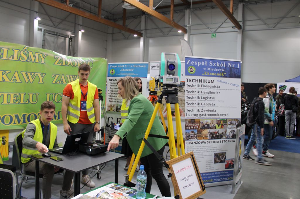 Festiwal Zawodów - EXPO Kraków