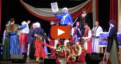 Obchody Święta Konstytucji 3 Maja